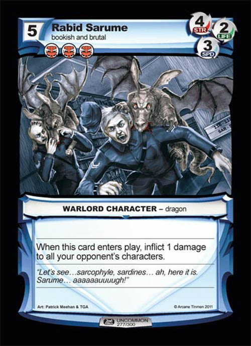 Rabid Sarume